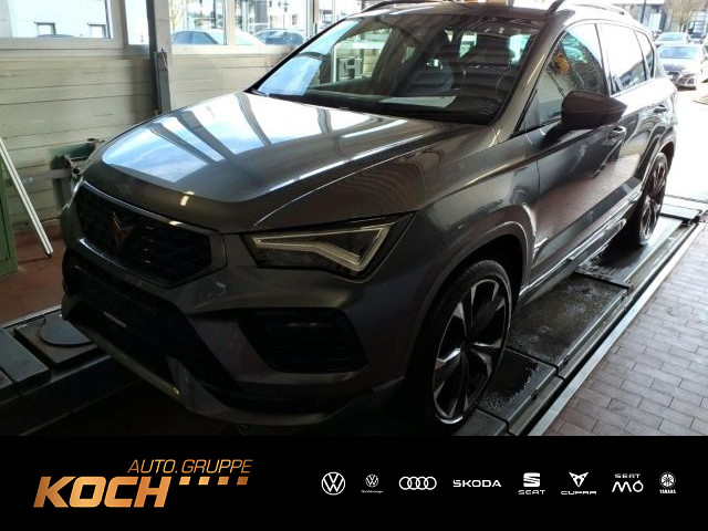 Ateca 2.0 TSI 221 kW (300 PS) 7-Gang DSG 4Drive