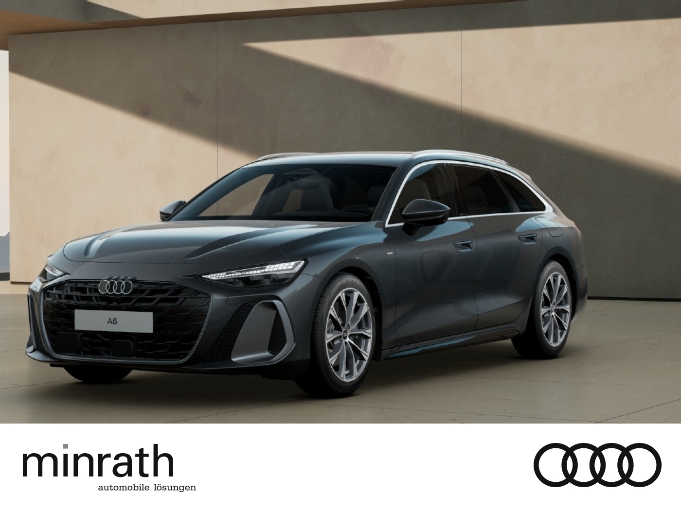 A6 Avant edi. one e-hybrid TECH PLUS AHK
