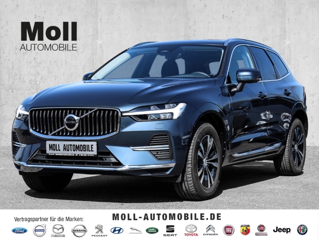 Volvo XC60 Inscription Expression Recharge Plug-In Hybrid AWD T6 Twin Engine EU6d