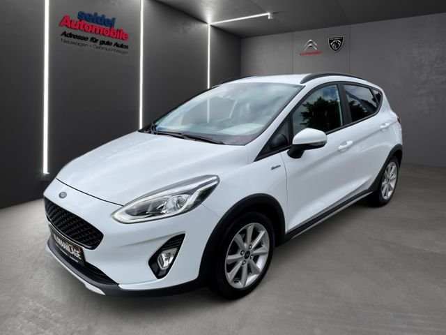 Ford Fiesta 1.0 EcoBoost 63kW Active CrossoverBod
