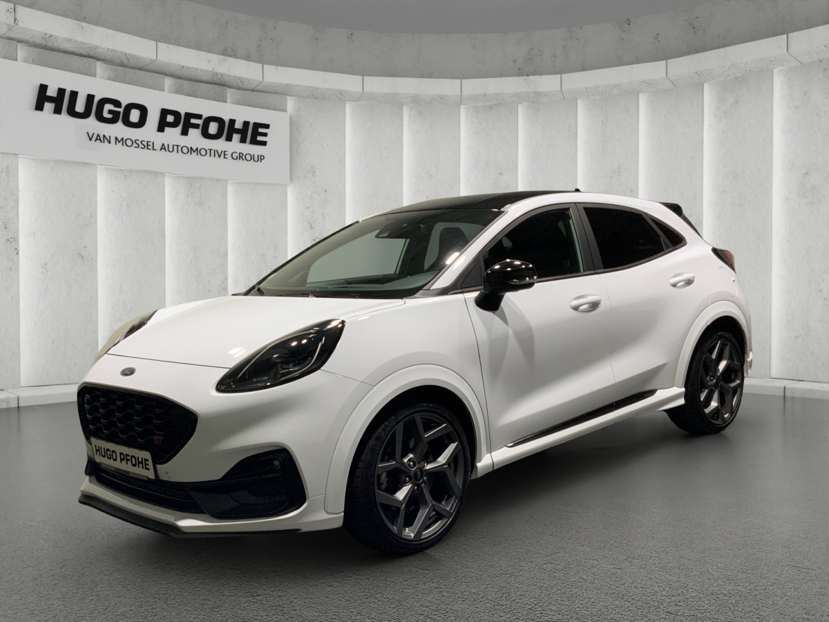 Puma ST 1.5 l EcoBoost LED B&O DAB