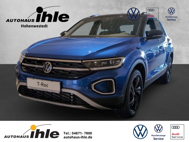 Volkswagen T-Roc 1.5 TSI Black Style
