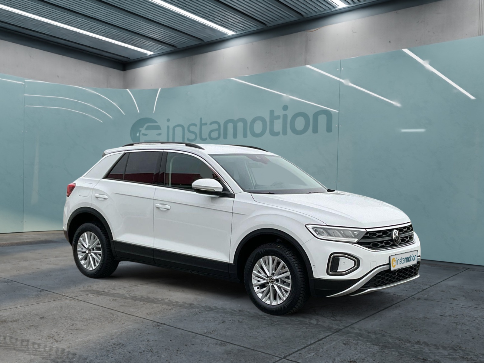 Volkswagen T-Roc 1.0 TSI Life