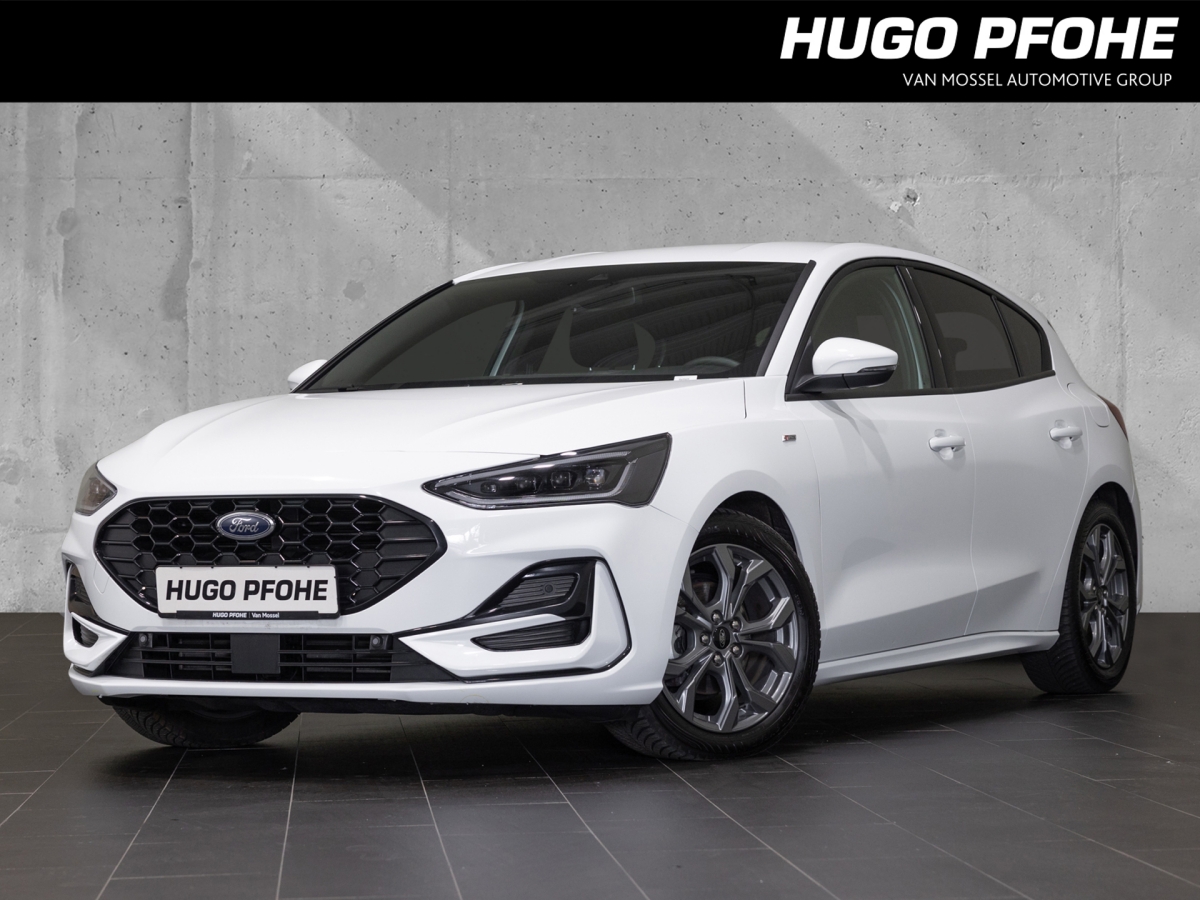 Focus ST-Line X LED-Matrix ACC KAM NAV WI-PKT