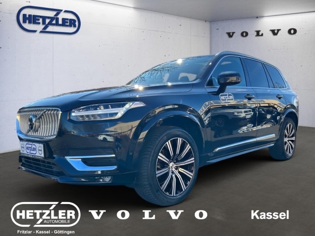 XC90 Ultimate Bright AWD B5 Diesel EU6d 7-Sitzer ACC 360 Kamera DAB Bowers & Wilkins