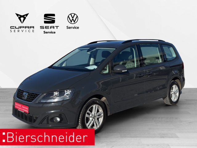 Alhambra 2.0 TDI DSG Style AHK Navi Kamera