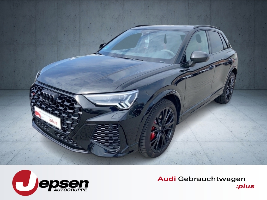RS Q3 S tronic Matrix el.Heck 360 AHK