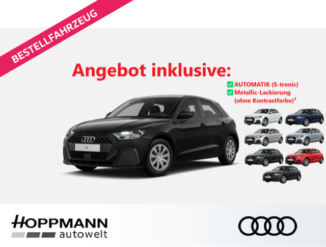 A1 Sportback 25 TFSI AUTOMATIK *BESTELLAKTION*