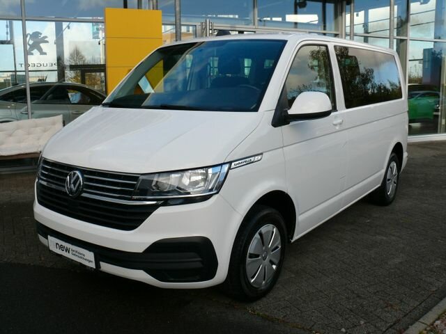 T6 Caravelle 2.0 TDI 8-Sitze,Klima,Navi,Autom,