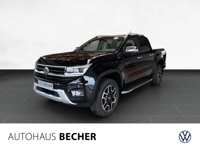 Amarok DoKa 3.0 TDI 4Motion Style /Navi/Matrix