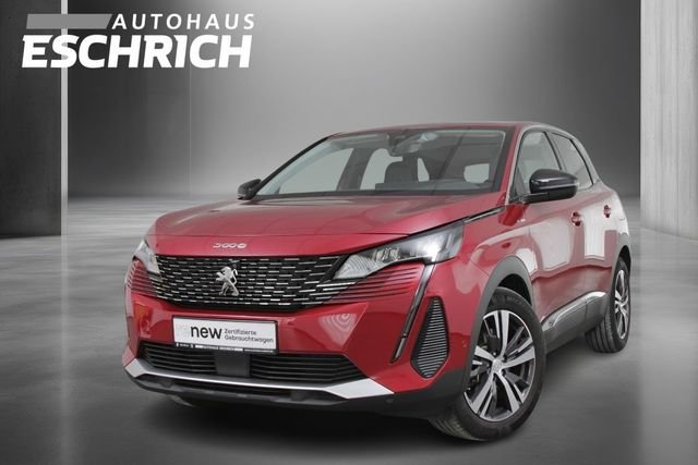 Peugeot 3008 1.6 Allure Pack Plug in Hybrid Allure Pack Plug in Hybrid
