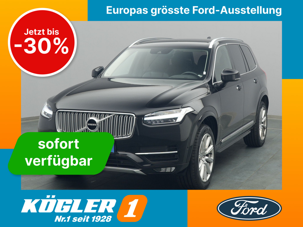XC 90 Inscription 235PS Aut. 4x4/Business-Paket
