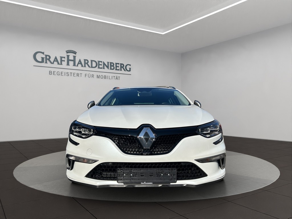 Megane IV Grandtour 1.6 DSG GT