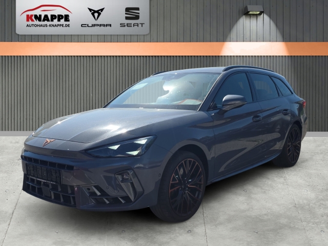 Leon Sportstourer 2.0 TSI 245 kW 4Drive VZMatrix AHK Panorama Sennheiser