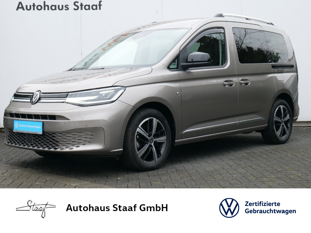Caddy Style 2.0 TDI 122PS DSG