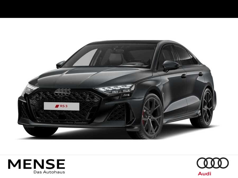 RS 3 Limousine S tronic Designo Olive met.