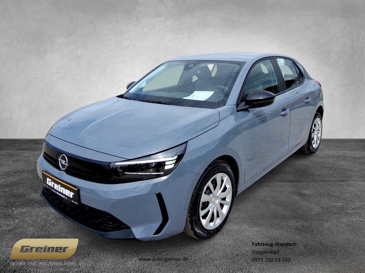 Opel Corsa 1.2 Edition Turbo