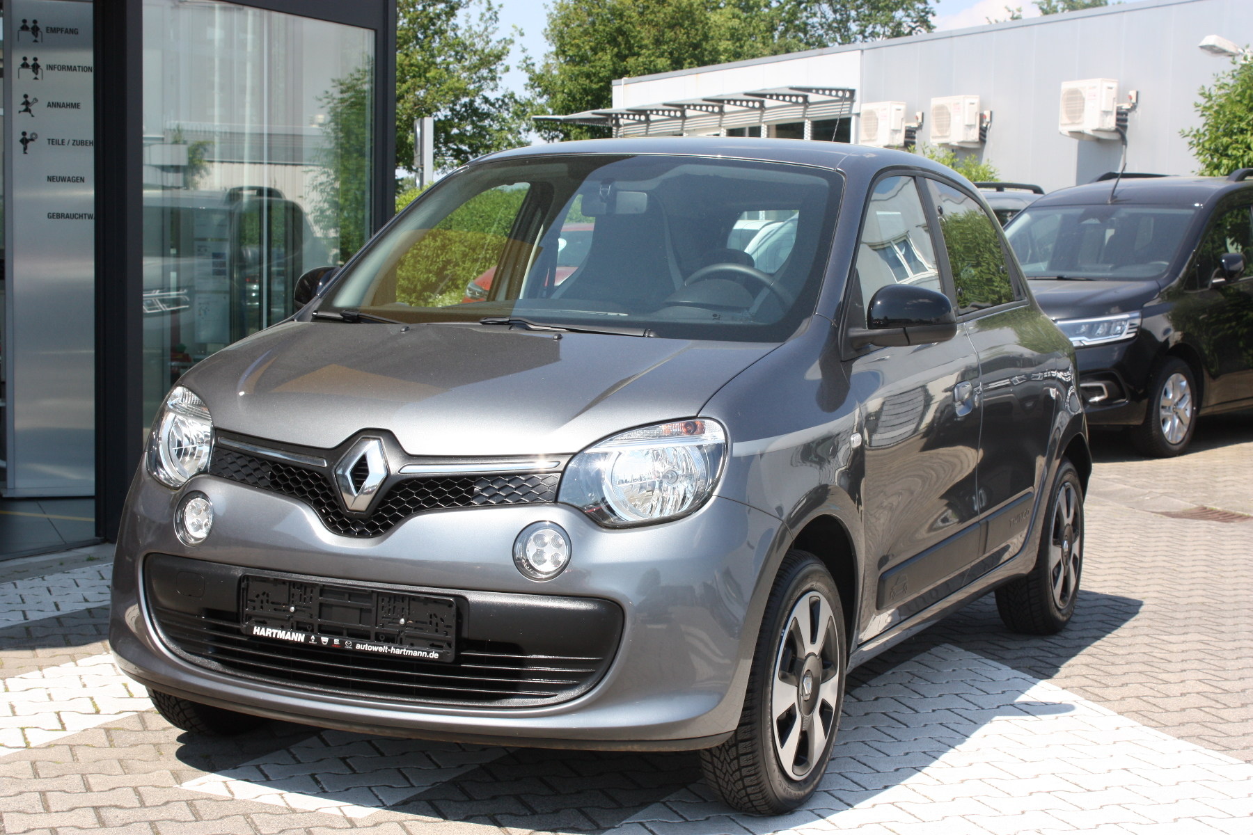 Renault Twingo LIMITED SCe 70