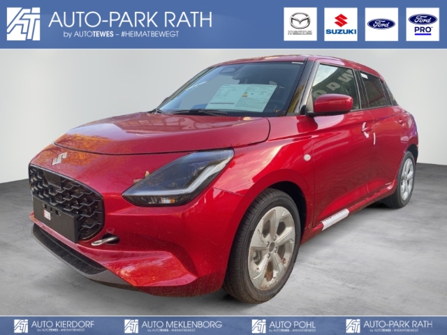 Suzuki Swift 1.2 Comfort Dualjet AA