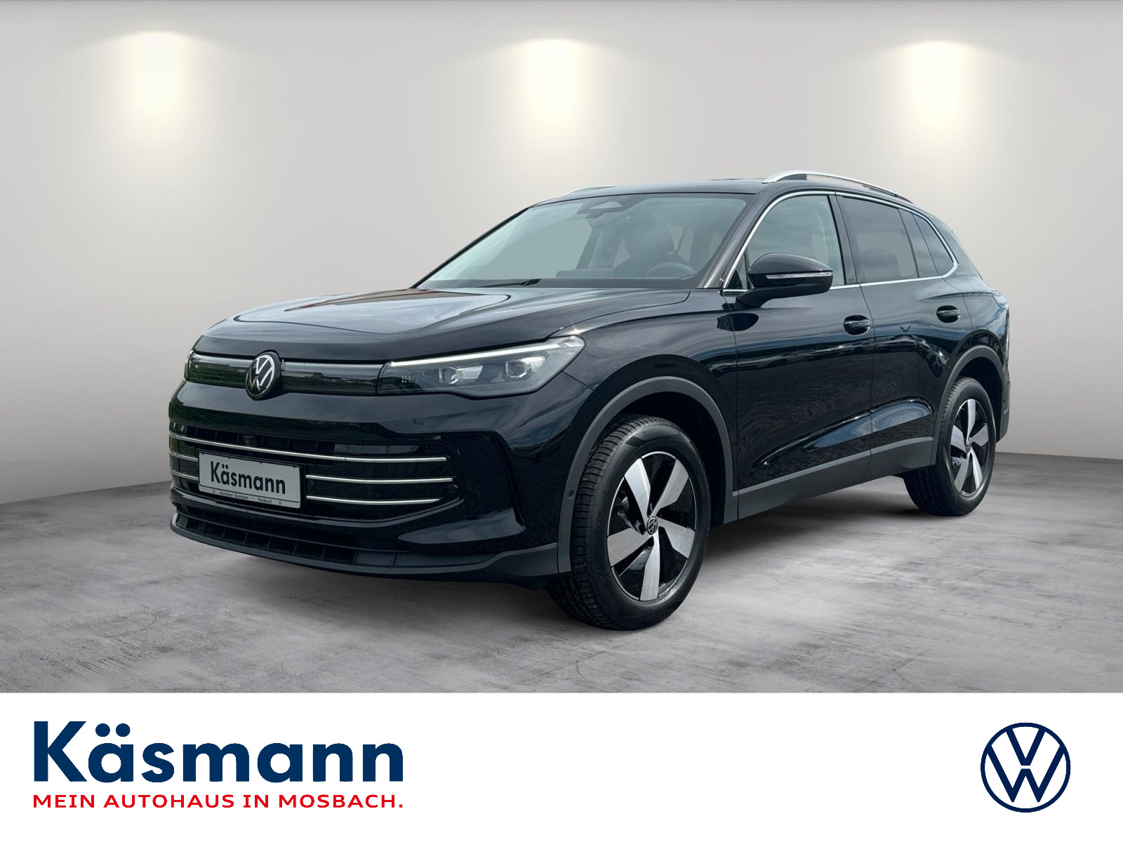 Tiguan Elegance 2,0 l TDI SCR 4MOTION 14