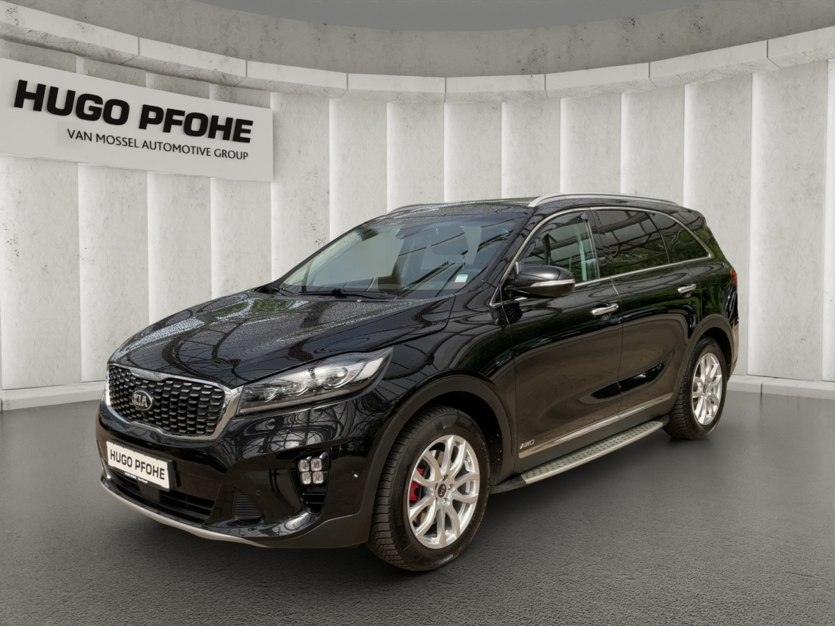 Sorento GT Line 2.2 CRDi AWD Aut. Navi LED SHZ