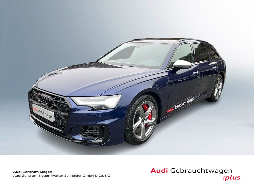 S6 Avant TDI