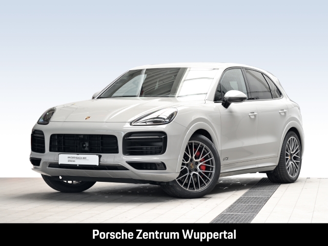 Cayenne GTS Burmester Panoramadach LED