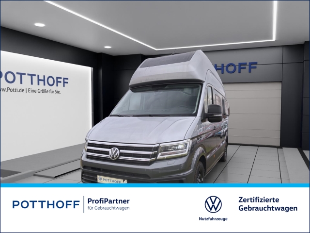 Crafter Grand California 600 2,0 TDI Sofort Verfügbar