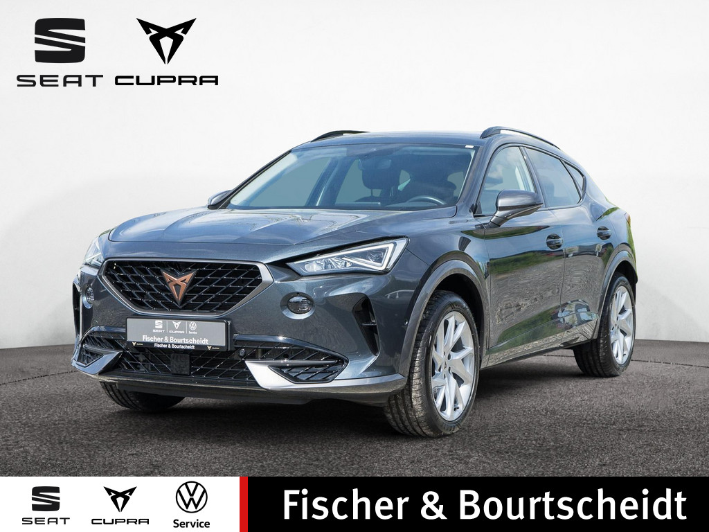 Formentor 2.0 TDI 4Drive