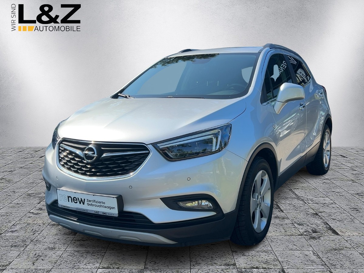 Mokka X 1.4 Turbo Automatik Innovation