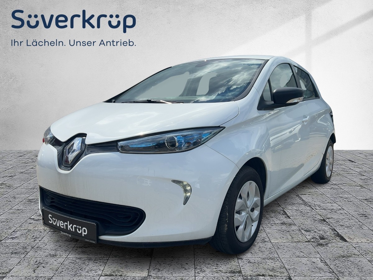 ZOE LIFE Batteriemiete Z.E.40 KLIMA+NAVI