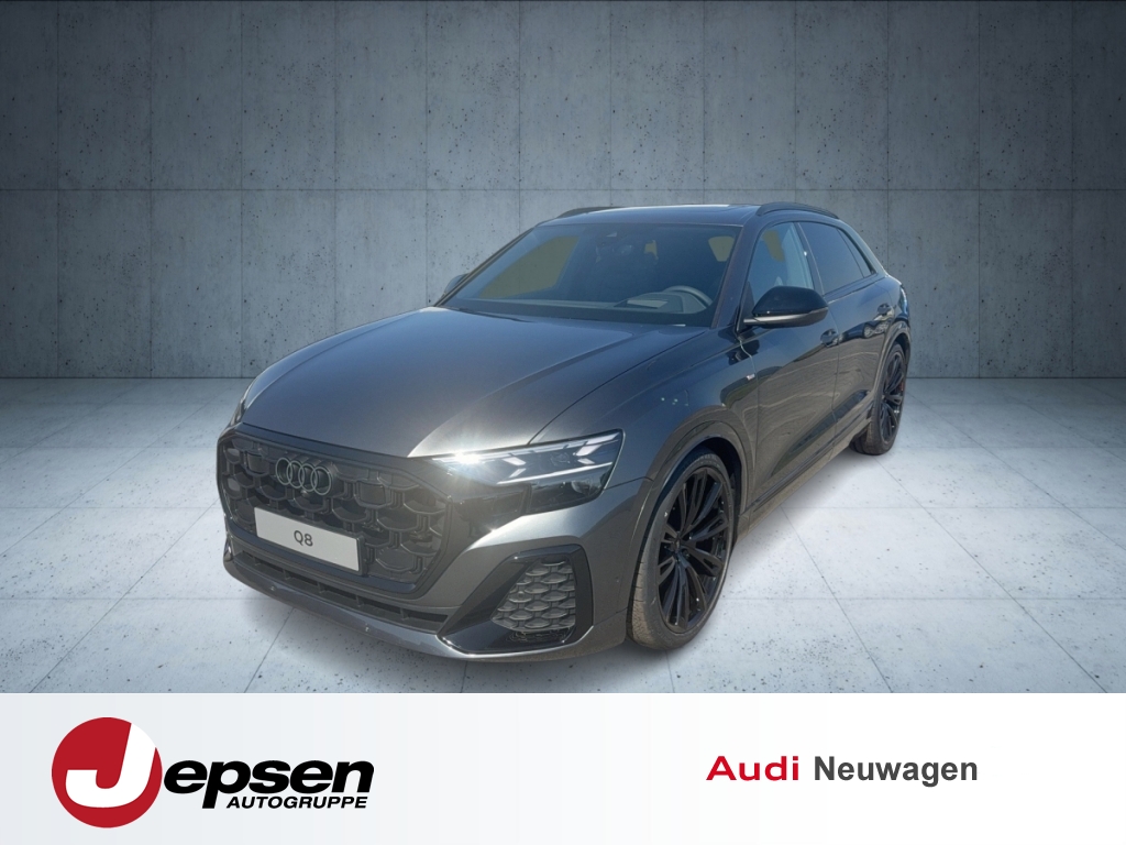 Q8 SUV 50 TDI qu. tiptr. S line Laser HUD PANO