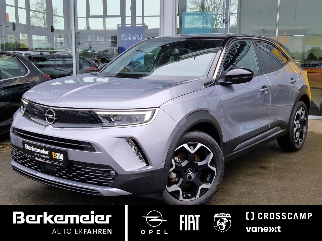 Opel Mokka-e Ultimate Allwetter
