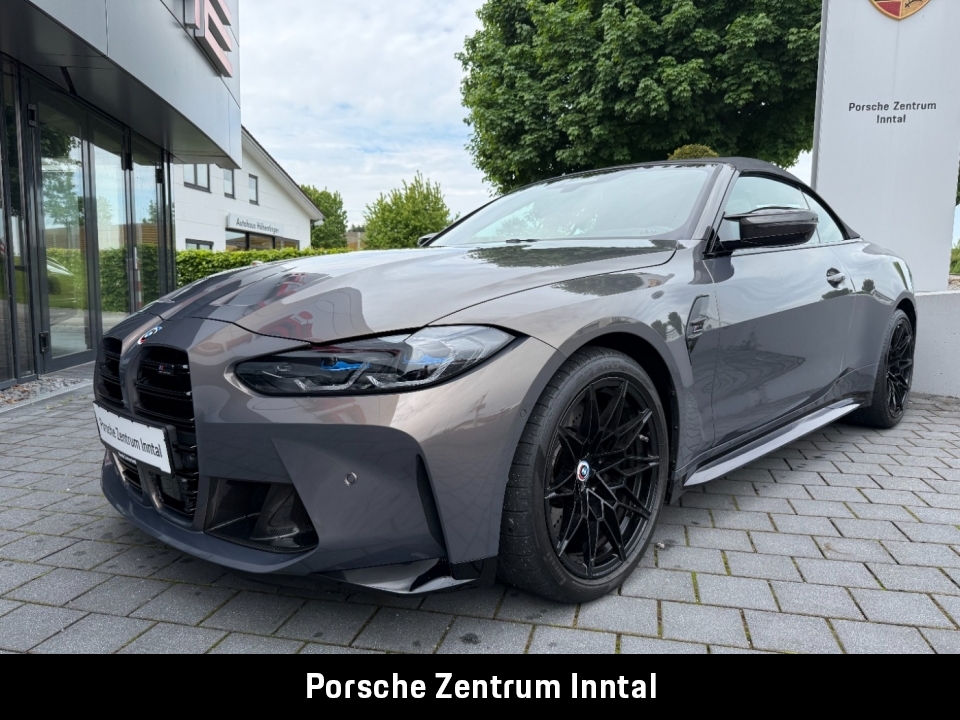 M4 Cabrio G83 xDrive Competition |Sonderlack |-Laserlicht