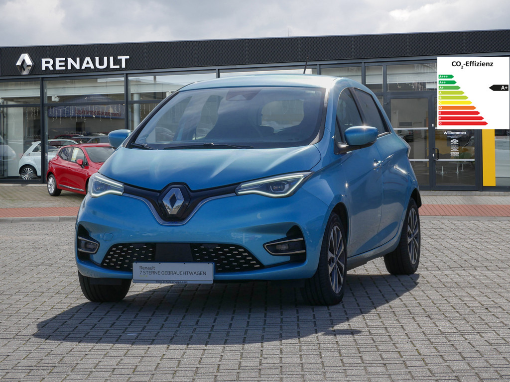 Renault ZOE Intens Batteriekauf R1 E 50