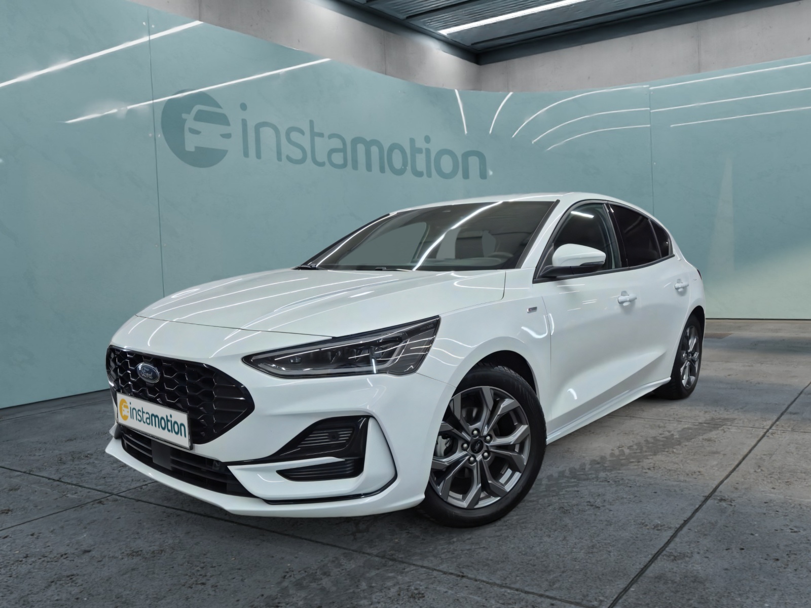 Ford Focus ST-Line X WI-PKT