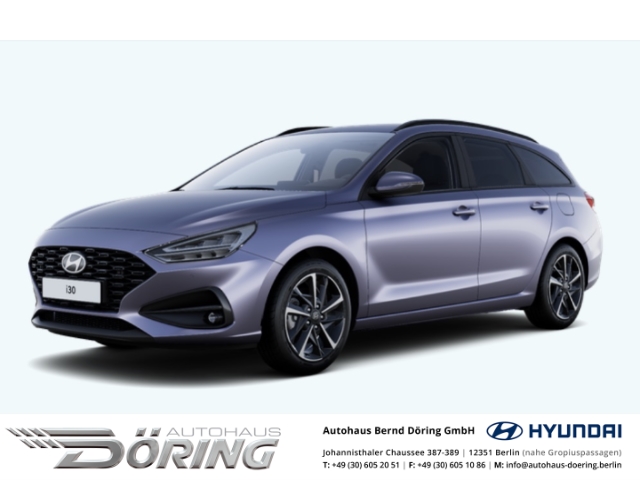 i30 Advantage 1.5 Kombi MY25 Mild-Hybrid (140PS) 48V 6-MT 2WD AD
