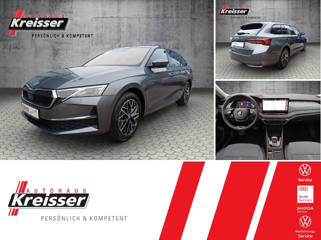 Octavia Combi 2.0 TDI Selection DSG/ACC/AHK/LED/