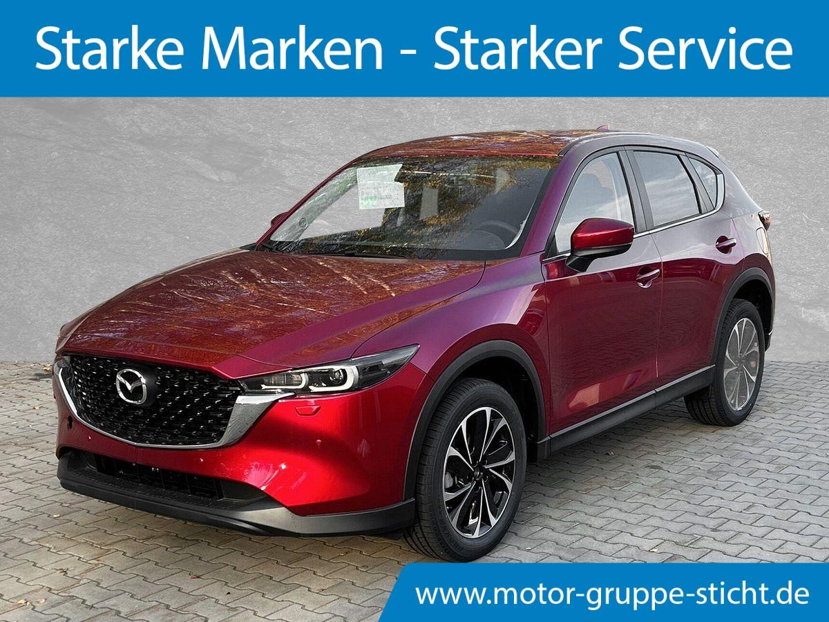 Mazda CX-5 2.0 Ad vantage AWD # #