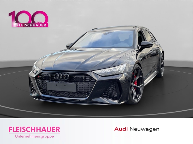 Audi RS6 Avant performance CARBON