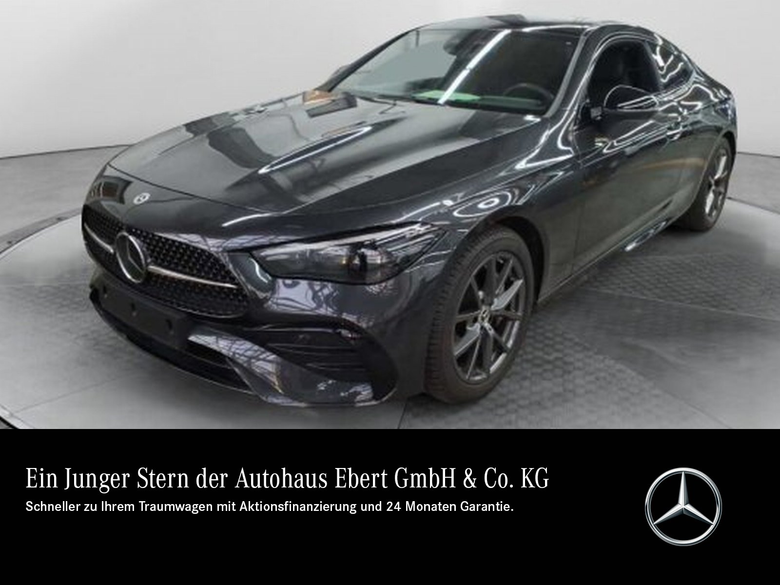 CLE 300 4M AMG Prem DISTRO Pano Memo KeyGo Night
