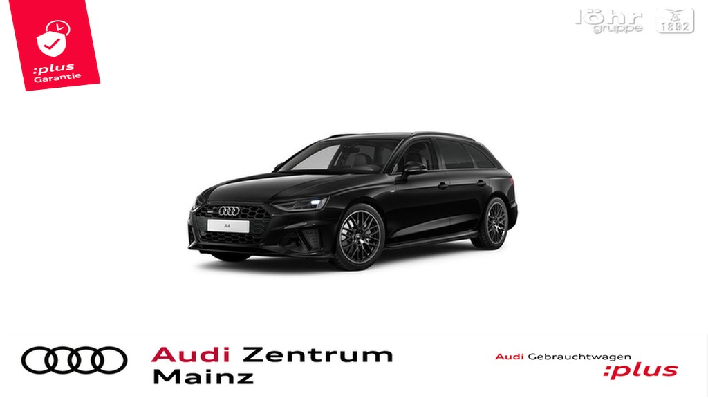 Audi A4 Avant S line 40 TFSI quattro