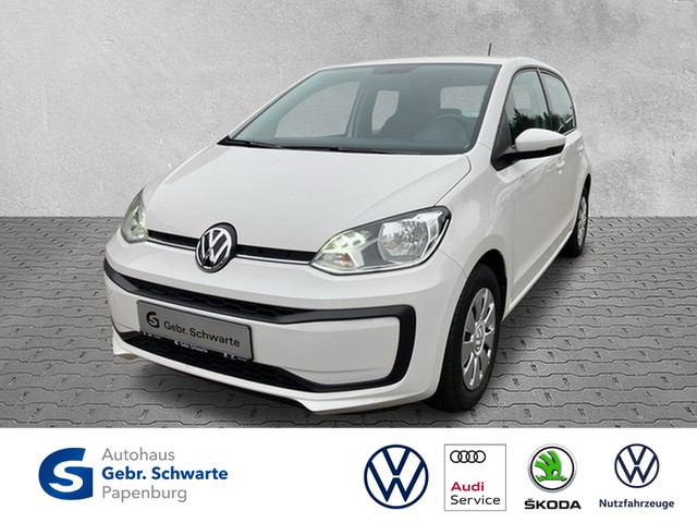 Volkswagen up 1.0 move up VW-CONNECT
