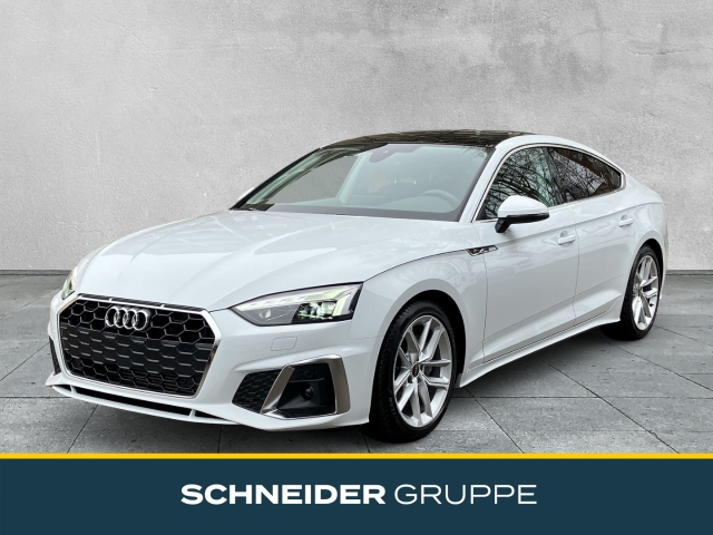Audi A5 Sportback 40 TFSI S-line