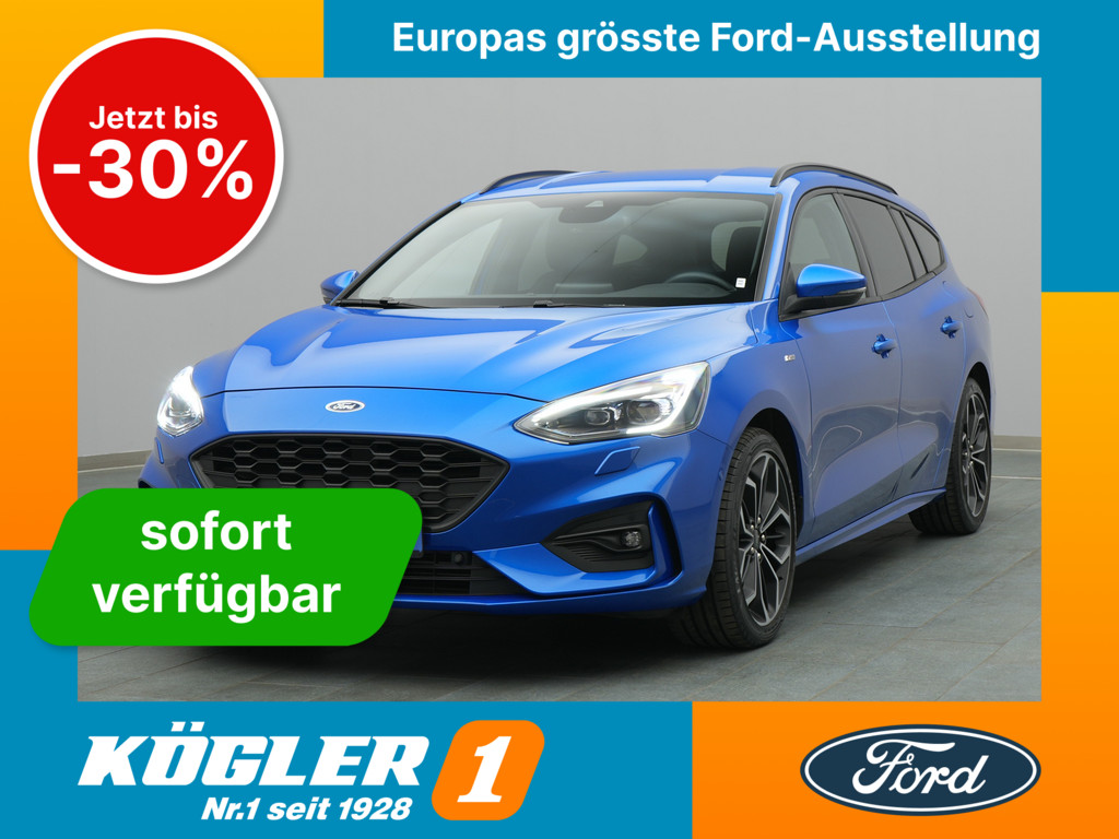Ford Focus ST-Line 150PS
