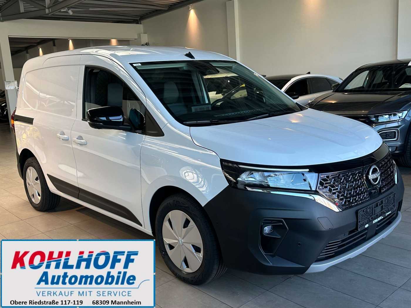 Townstar EV L1 2,2t N-Connecta EV 122PS CCS 2 Navi 360 Gitter
