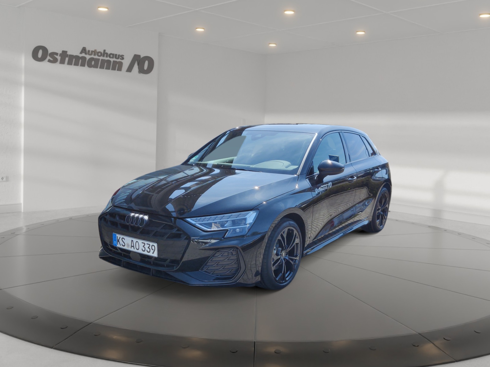 Audi A3 Sportback 35 TFSI S-Line