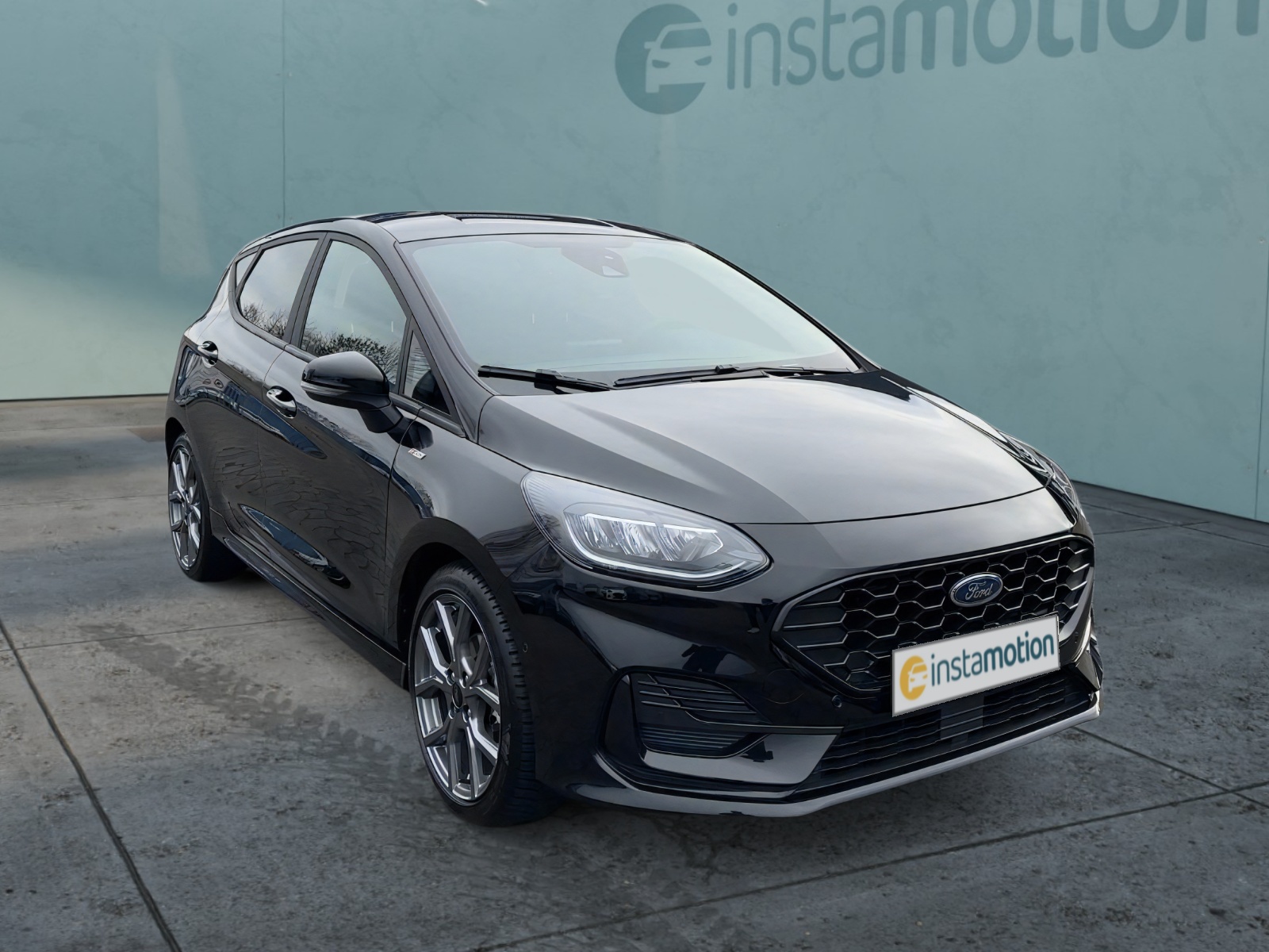 FIESTA ST-Line LED+Kamera+Winterpaket+Klima