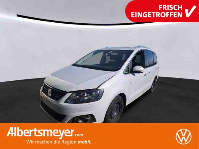 Alhambra 2.0 TDI Style +NAVI+KAMERA+KLIMA