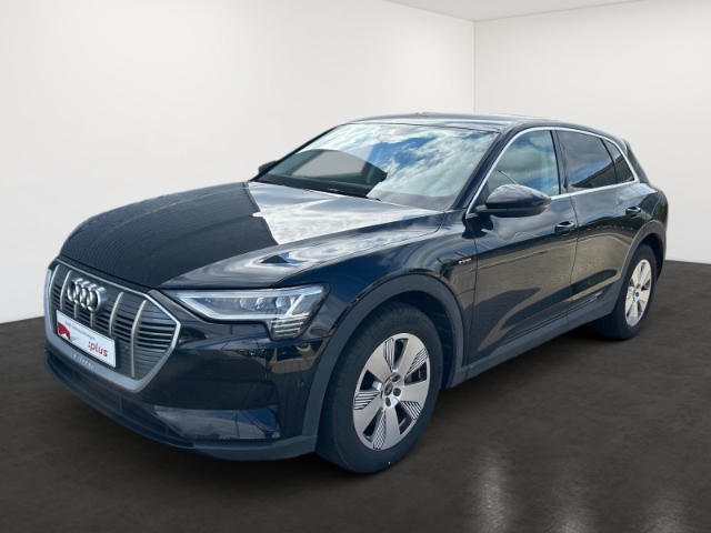 e-tron 50 quattro AHK+VirtualCockpit+Connect+++